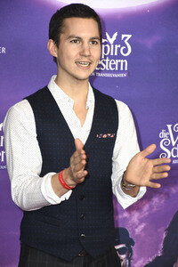 Filmpremiere 'Vampirschwestern 3 - Reise nach Transsilvanien' in München