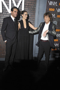 Premiere der TV-Serie 'Vinyl' in New York