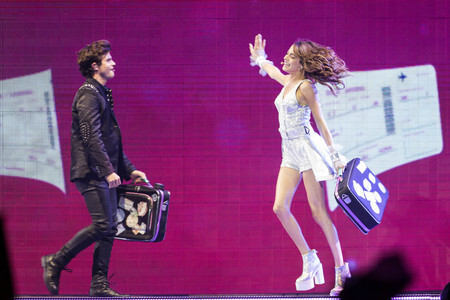 'Violetta Live 2015 International Tour' in Berlin