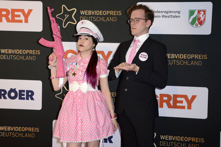 6. Webvideopreis 2016 in Düsseldorf