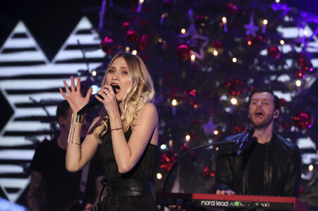 TV Show 'Weihnachten bei uns' in Chemnitz
