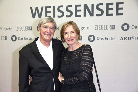Premiere der Fernsehserie 'Weissensee' in Berlin