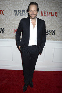 Serienpremiere 'Wormwood' in New York