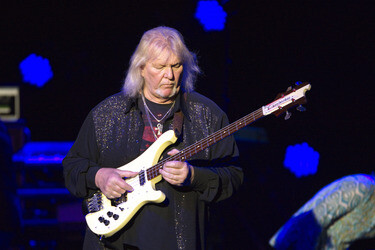 Yes im Konzert, Berlin