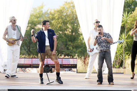TV-Show 'Die Giovanni Zarrella Show' in Mainz