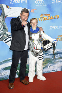 Filmpremiere 'Alfons Zitterbacke - Das Chaos ist zurück' in Berlin