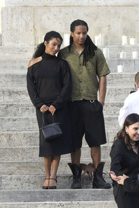 Fendi Fashion Show in Rom