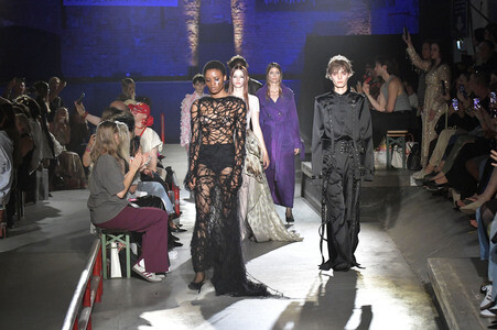 Kilian Kerner Fashion Show auf der Berlin Fashion Week S/S 2027 in Berlin
