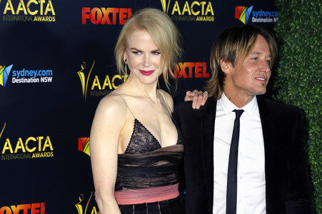 6. AACTA International Awards in Los Angeles
