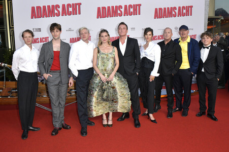 Filmpremiere 'Adams Acht' in Berlin