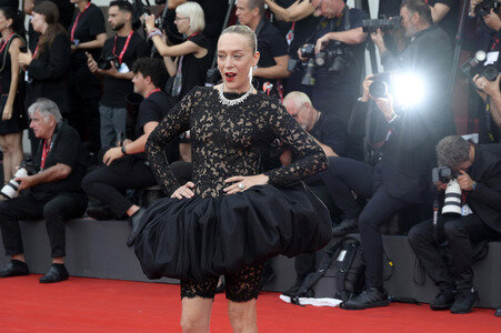 Filmpremiere 'After the Hunt', Internationale Filmfestspiele von Venedig 2025