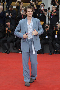 Filmpremiere 'After the Hunt', Internationale Filmfestspiele von Venedig 2025