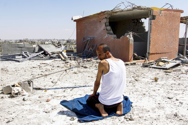 Al-Zaneh im Gazastreifen