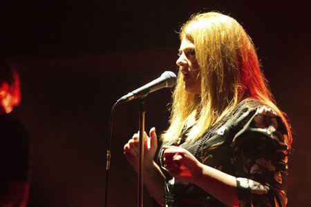 Konzert von Alina in Berlin