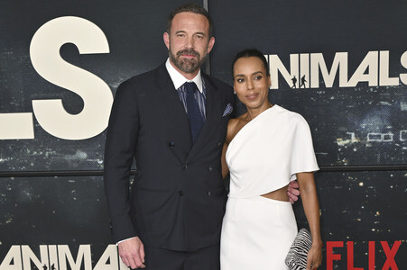 Filmpremiere 'Animals' in Los Angeles