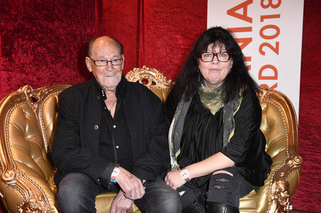 Askania Award 2018 in Berlin