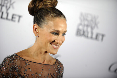 New York City Ballet Fall Gala 2015 in New York