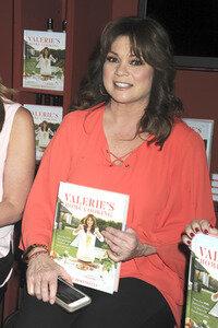 Buchpräsentation von Valerie Bertinelli in New York
