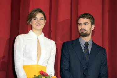 'Die Bestimmung - Insurgent' Premiere, Berlin