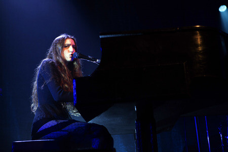 Konzert von Birdy in Hamburg