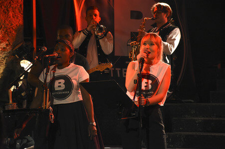 Konzert von Bittenbinder in München