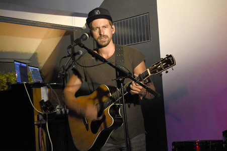 CD Präsentation von Blaskovic in München
