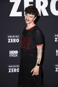 Serienpremiere '4 Blocks Zero' in Berlin
