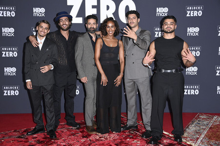 Serienpremiere '4 Blocks Zero' in Berlin