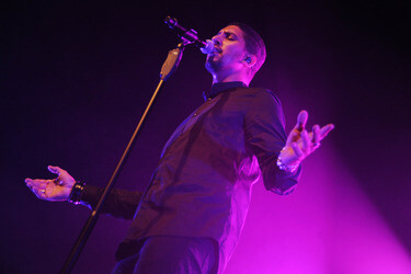 Andreas Bourani Konzert, Hamburg