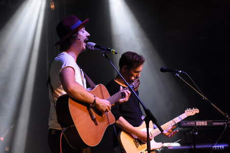 Konzert von Nils Brunkhorst in Hannover