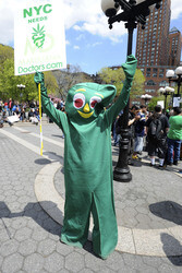 Cannabis Parade, New York