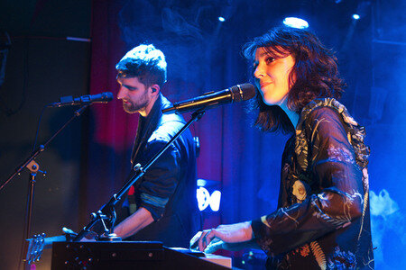 Konzert von Carrousel in Berlin