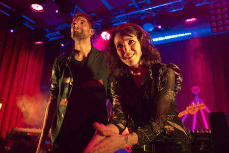 Konzert von Carrousel in Berlin