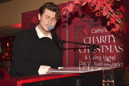 Cathy's Charity Christmas in München