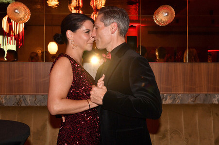 Cathy's Charity Christmas in München