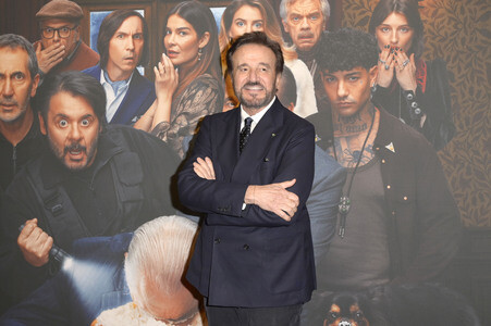 Filmpremiere 'Agata Christian - Delitto sulle nevi' in Rom