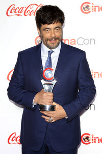 Big Screen Achievement Awards auf der CinemaCon 2018 in Las Vegas