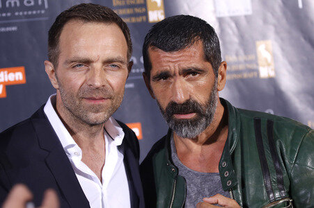 Filmpremiere 'Collide' in Köln