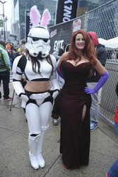 New York Comic Con 2014