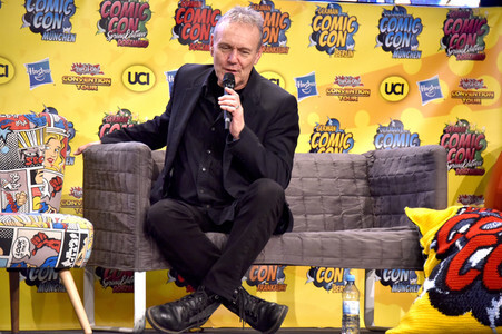 German Comic Con Dortmund 2018