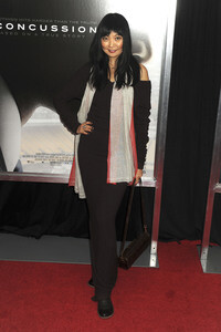 Filmpremiere 'Erschütternde Wahrheit' in New York