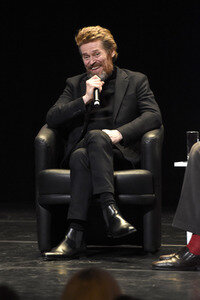 Podiumsgespräch mit Willem Dafoe, Berlinale 2018