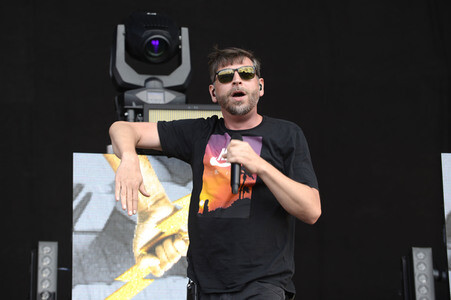 Deichbrand Festival 2018 in Wurster Nordseeküste