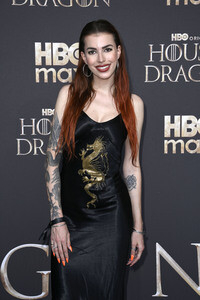Season 3 Premiere 'House of the Dragon' in Berlin