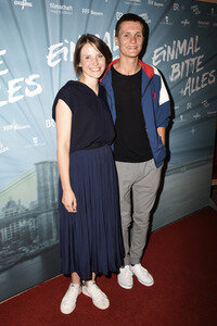 Filmpremiere 'Einmal Bitte Alles' in München