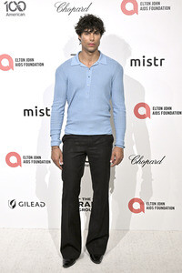 Elton John AIDS Foundation Academy Awards Viewing Party 2026 in West Hollywood