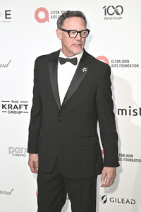 Elton John AIDS Foundation Academy Awards Viewing Party 2026 in West Hollywood