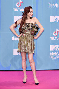 MTV European Music Awards 2018 in Bilbao