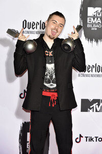 MTV European Music Awards 2018 in Bilbao