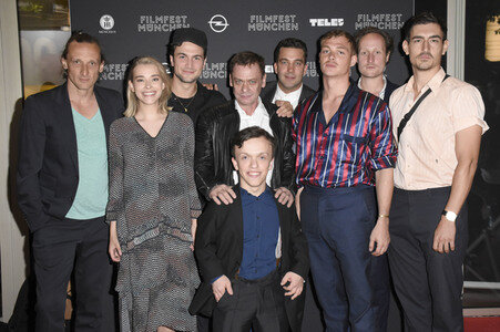 Filmpremiere 'Ende Neu', Filmfest München 2018